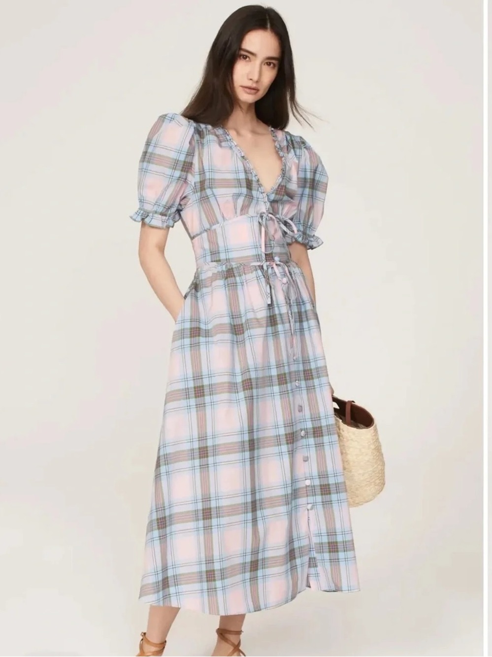 Hill House Home Sabrina Dress